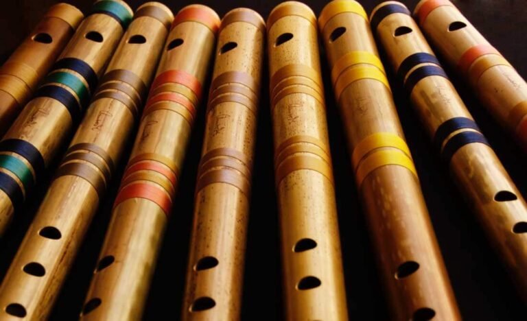 The Difference Between Flute and Bansuri