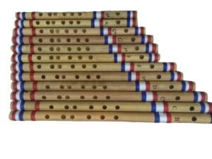 The Difference Between Flute and Bansuri